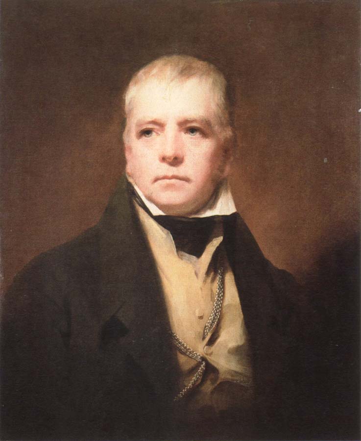 sir walter scott